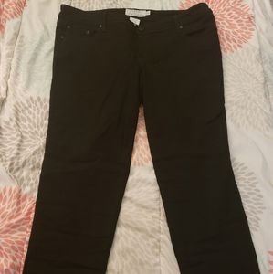 Black Torrid Jeggings